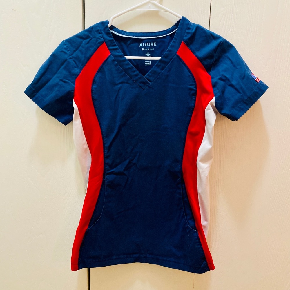 Scrub Top